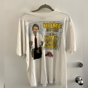 1990s STANLEY DESANTIS t-shirt